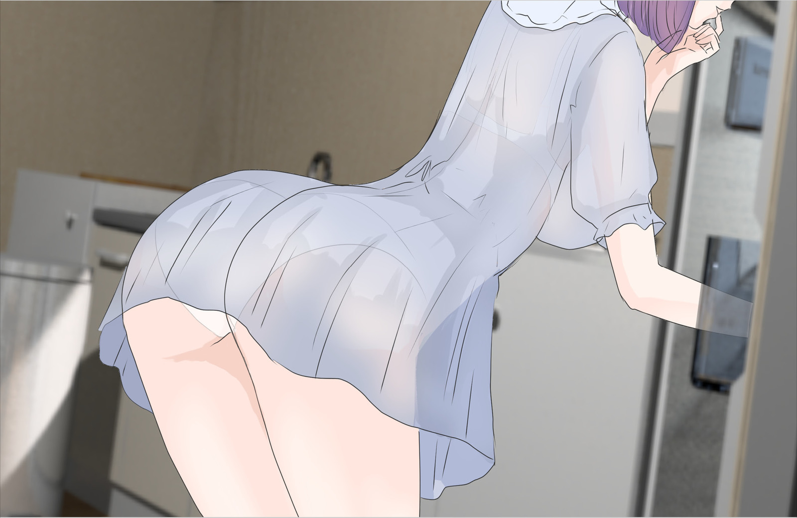 じいちゃんだめだよ