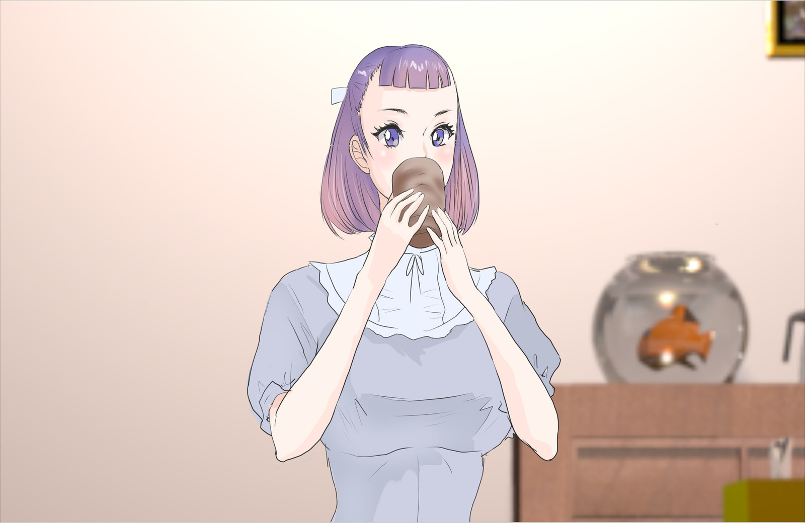 じいちゃんだめだよ