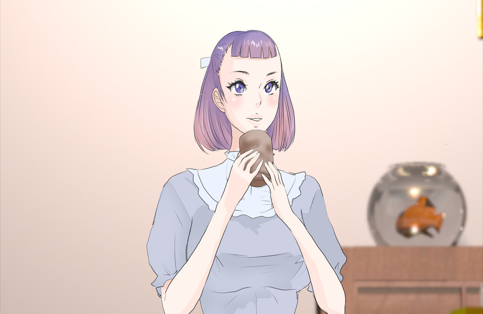 じいちゃんだめだよ