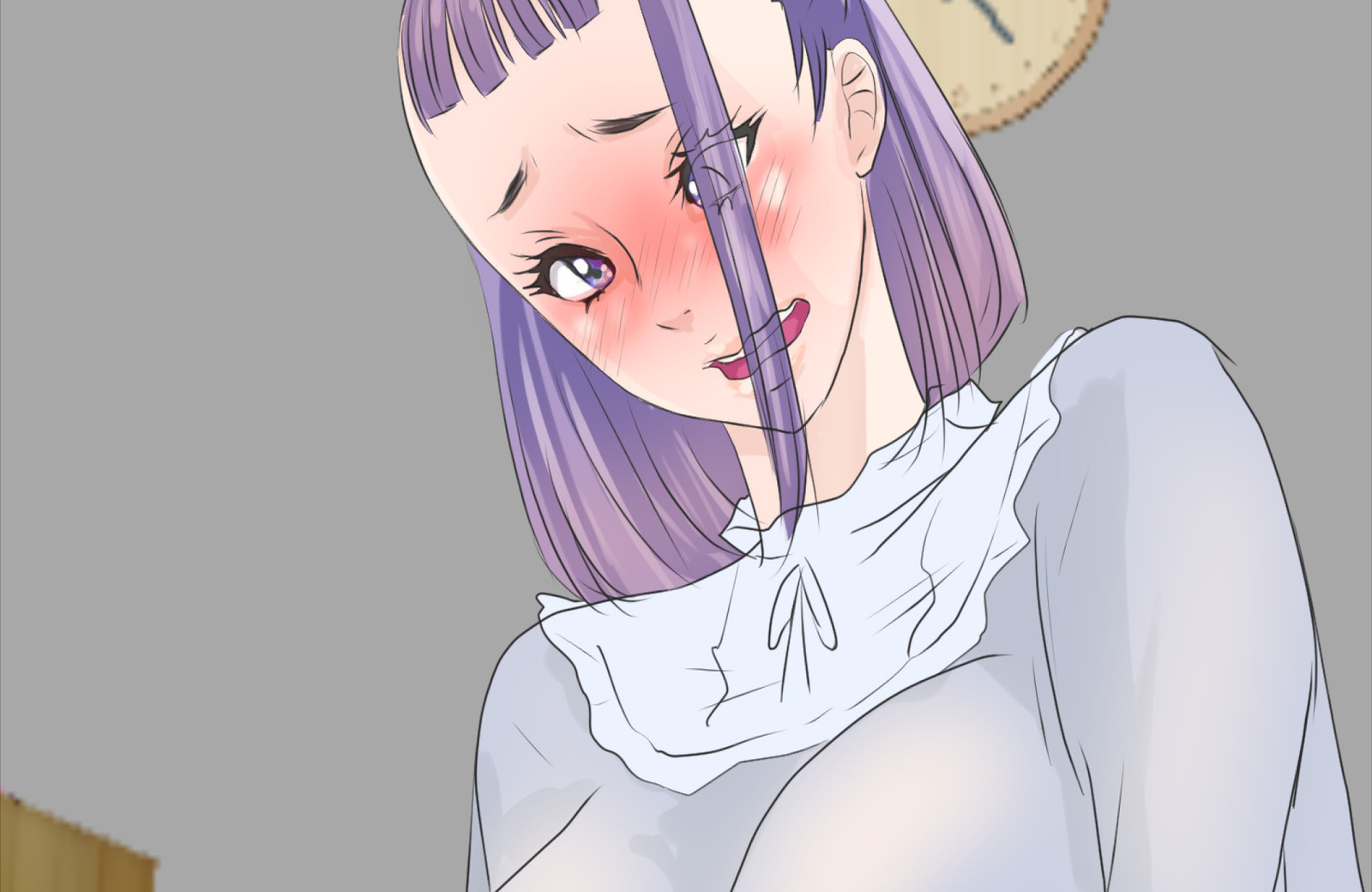 じいちゃんだめだよ