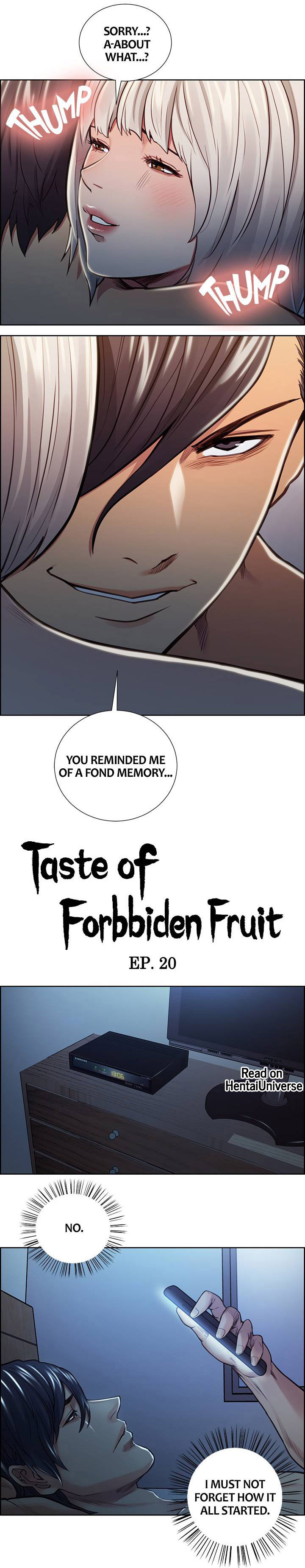 [Serious] Taste of Forbbiden Fruit Ch.24/53