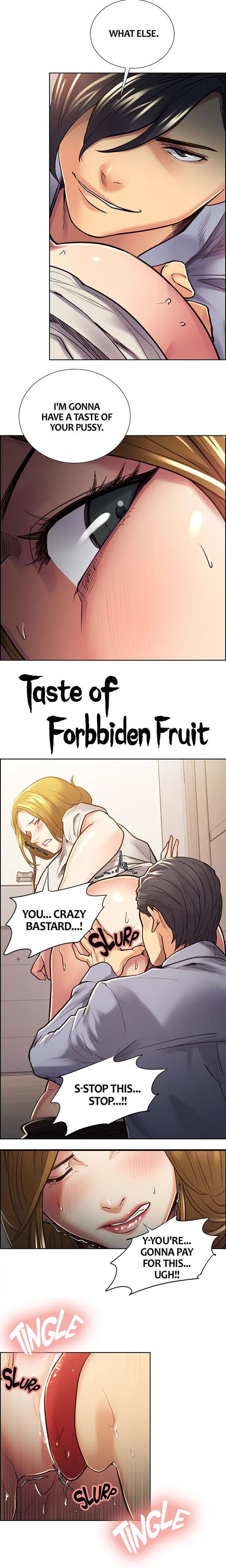 [Serious] Taste of Forbbiden Fruit Ch.24/53