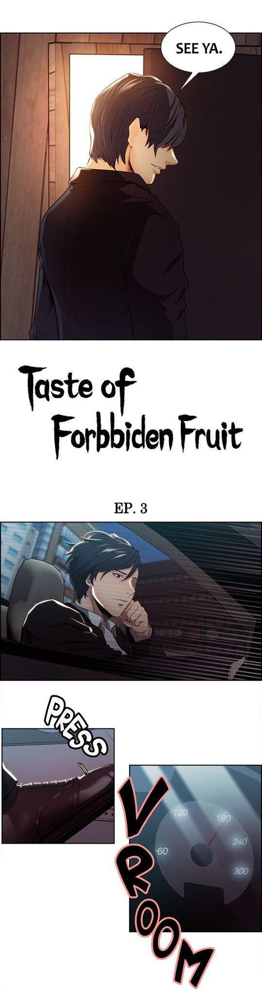 [Serious] Taste of Forbbiden Fruit Ch.24/53