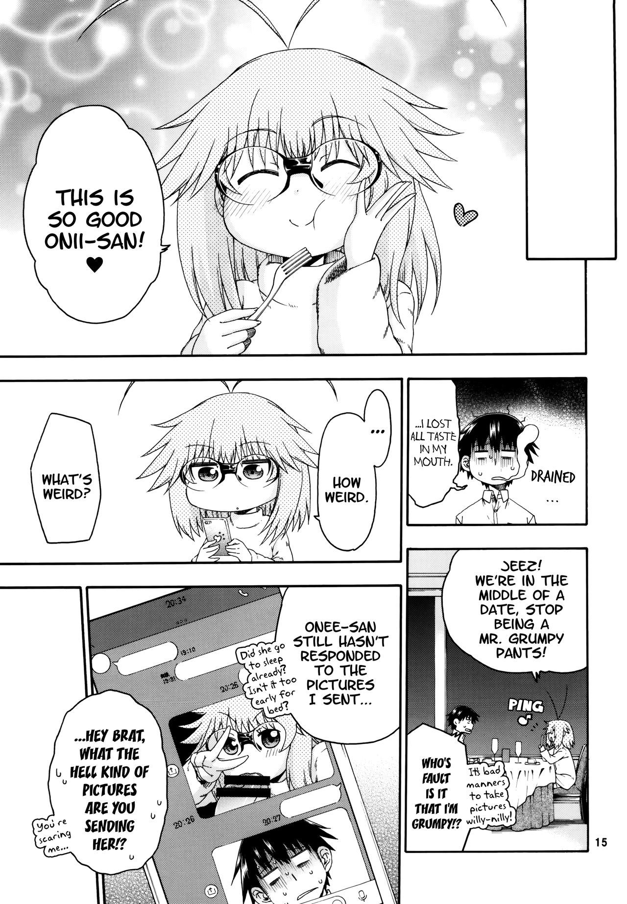 [はにゃ屋敷 (はにゃ)] 夜這えインコちゃんS5 [英訳] [DL版]