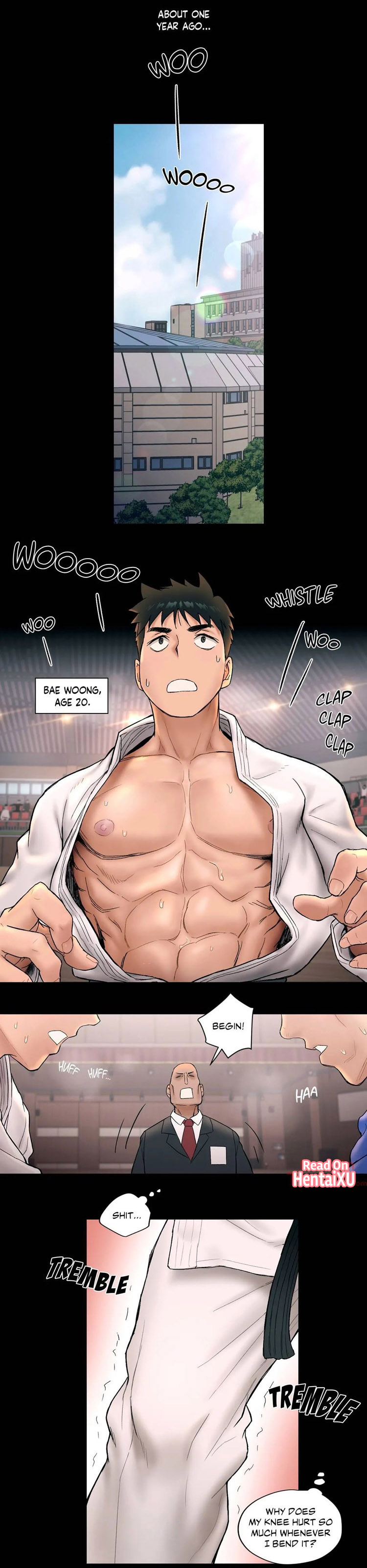 [Choe Namsae, Shuroop] Sexercise Ch.14/? [English] [Hentai Universe]