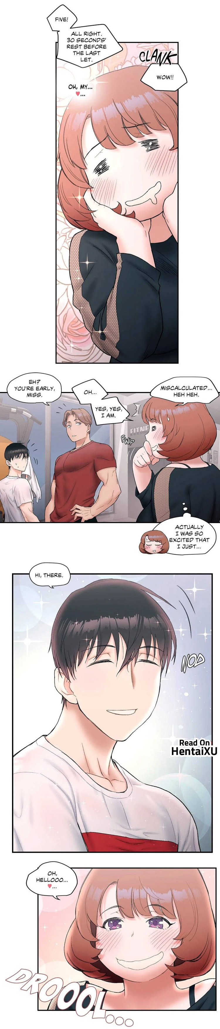 [Choe Namsae, Shuroop] Sexercise Ch.14/? [English] [Hentai Universe]