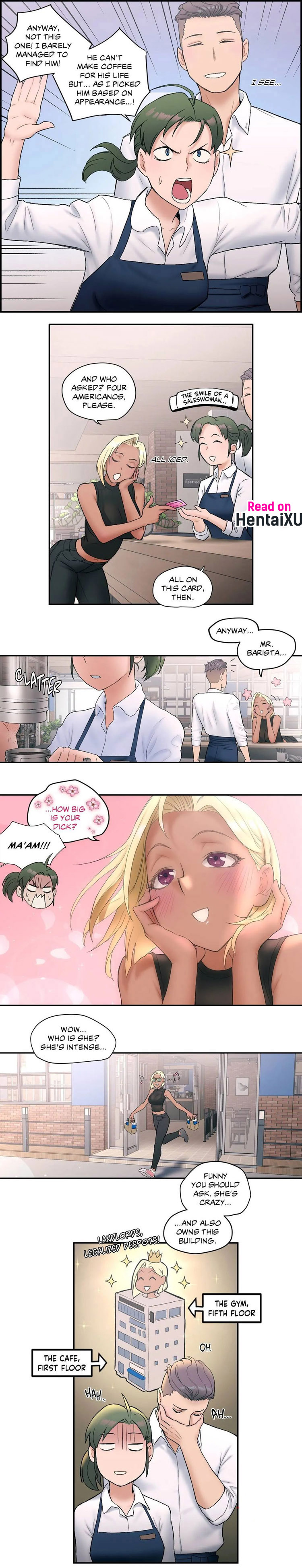 [Choe Namsae, Shuroop] Sexercise Ch.14/? [English] [Hentai Universe]