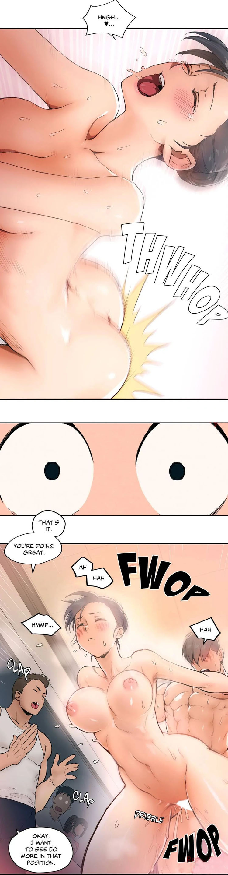 [Choe Namsae, Shuroop] Sexercise Ch.14/? [English] [Hentai Universe]