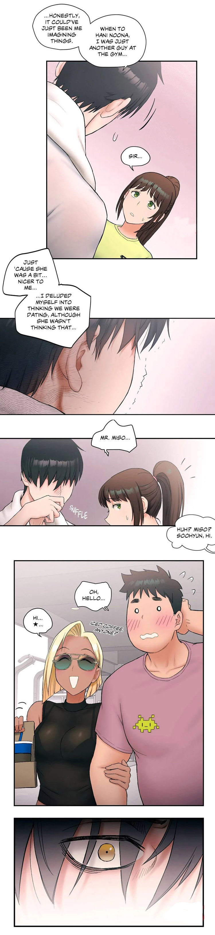 [Choe Namsae, Shuroop] Sexercise Ch.14/? [English] [Hentai Universe]