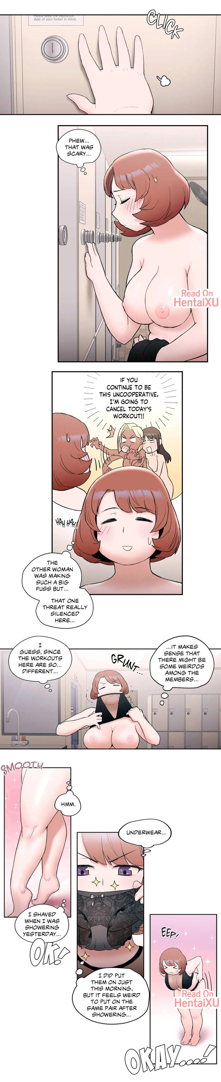 [Choe Namsae, Shuroop] Sexercise Ch.14/? [English] [Hentai Universe]