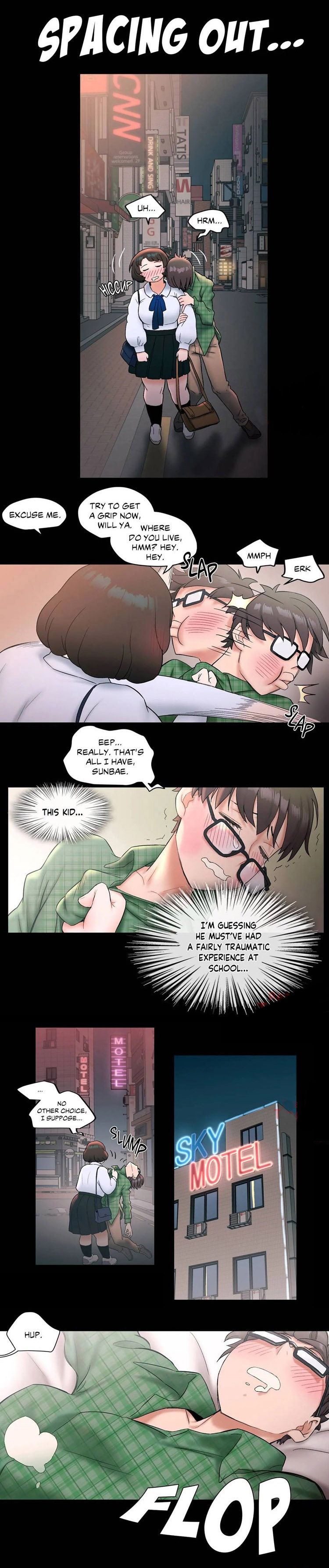 [Choe Namsae, Shuroop] Sexercise Ch.14/? [English] [Hentai Universe]