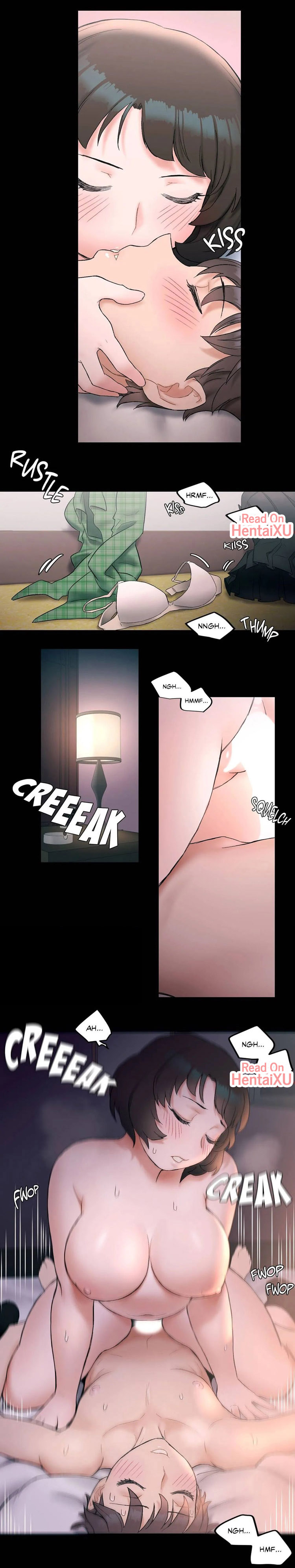 [Choe Namsae, Shuroop] Sexercise Ch.14/? [English] [Hentai Universe]