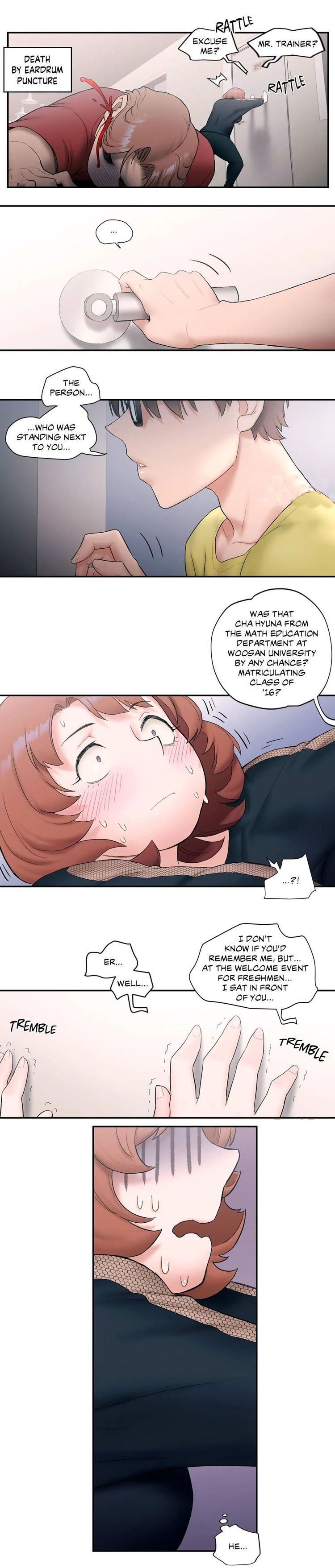 [Choe Namsae, Shuroop] Sexercise Ch.14/? [English] [Hentai Universe]