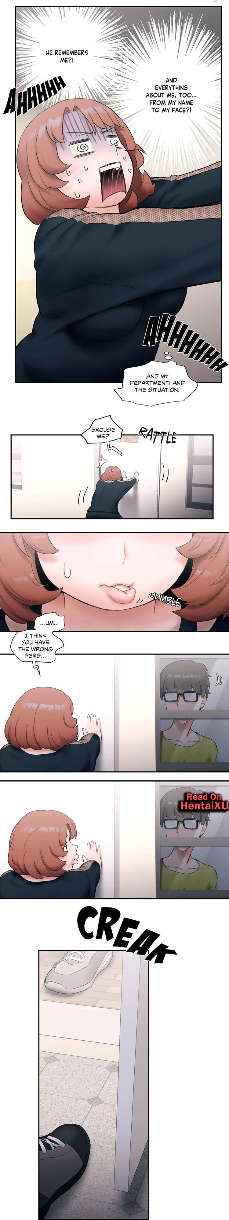 [Choe Namsae, Shuroop] Sexercise Ch.14/? [English] [Hentai Universe]