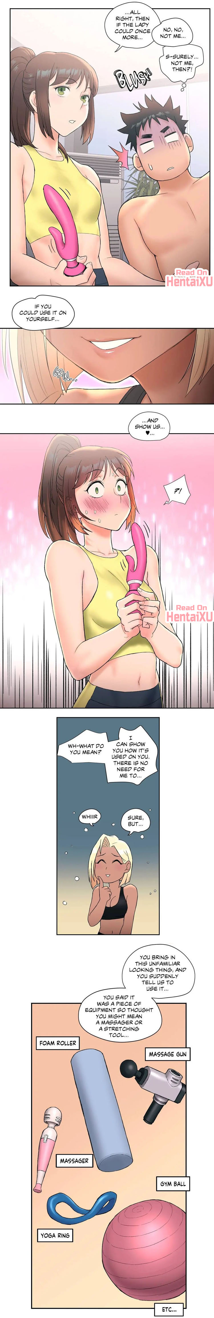 [Choe Namsae, Shuroop] Sexercise Ch.14/? [English] [Hentai Universe]