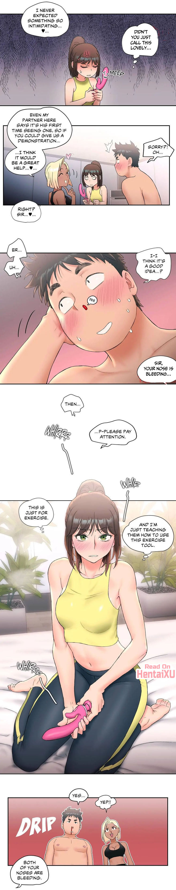 [Choe Namsae, Shuroop] Sexercise Ch.14/? [English] [Hentai Universe]