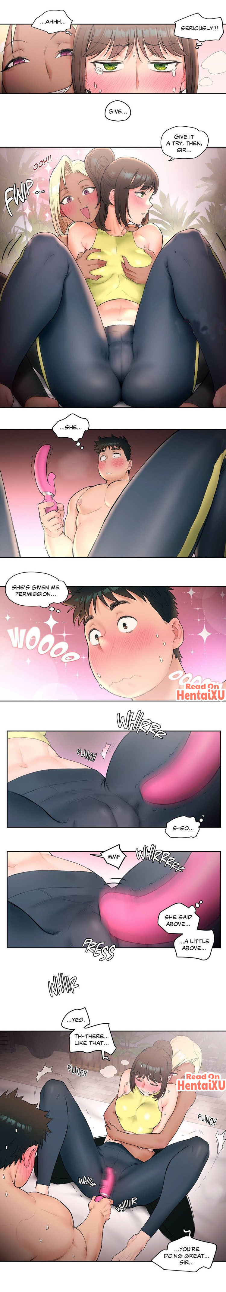 [Choe Namsae, Shuroop] Sexercise Ch.14/? [English] [Hentai Universe]