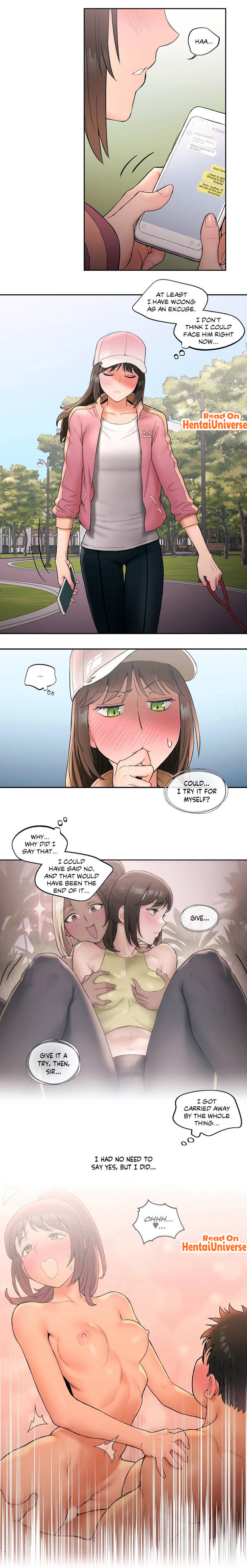 [Choe Namsae, Shuroop] Sexercise Ch.14/? [English] [Hentai Universe]