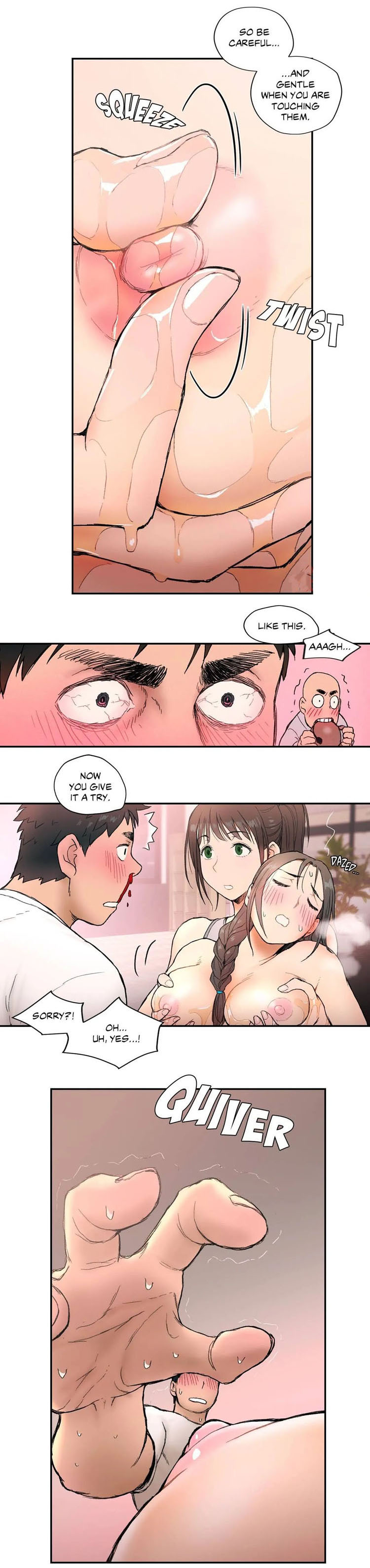 [Choe Namsae, Shuroop] Sexercise Ch.14/? [English] [Hentai Universe]