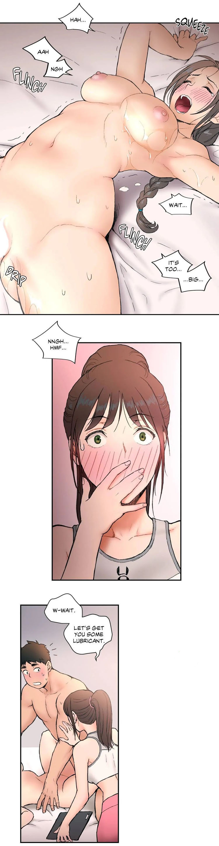 [Choe Namsae, Shuroop] Sexercise Ch.14/? [English] [Hentai Universe]