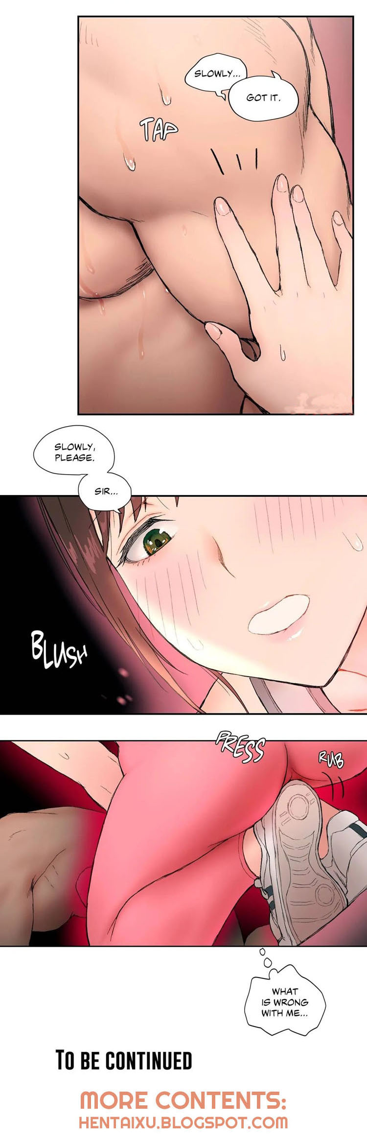 [Choe Namsae, Shuroop] Sexercise Ch.14/? [English] [Hentai Universe]