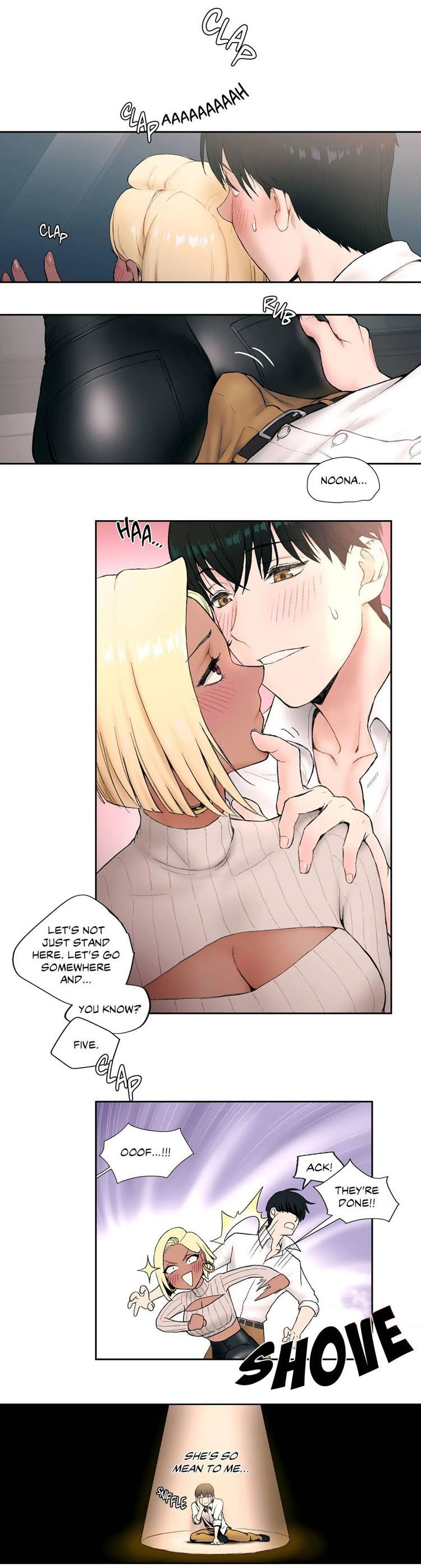 [Choe Namsae, Shuroop] Sexercise Ch.14/? [English] [Hentai Universe]