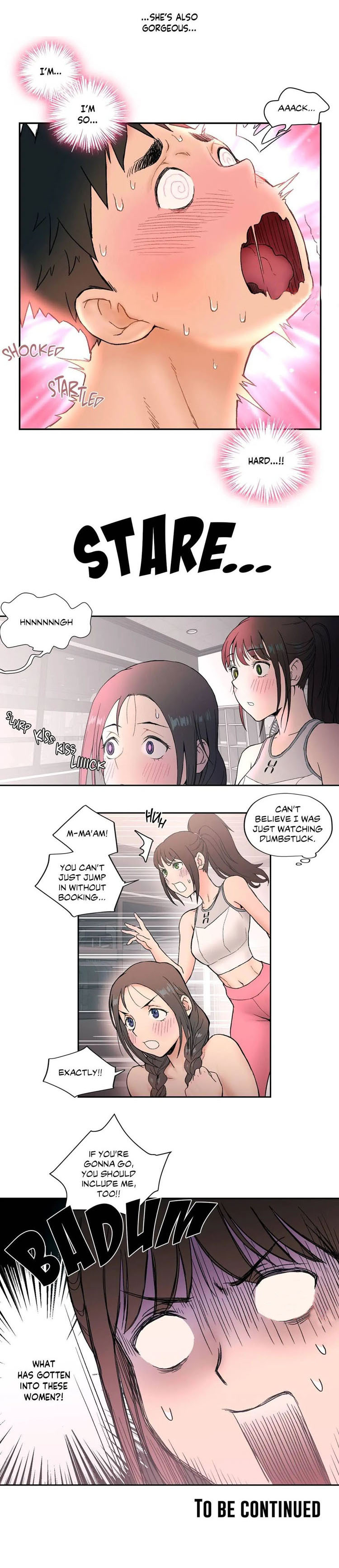 [Choe Namsae, Shuroop] Sexercise Ch.14/? [English] [Hentai Universe]