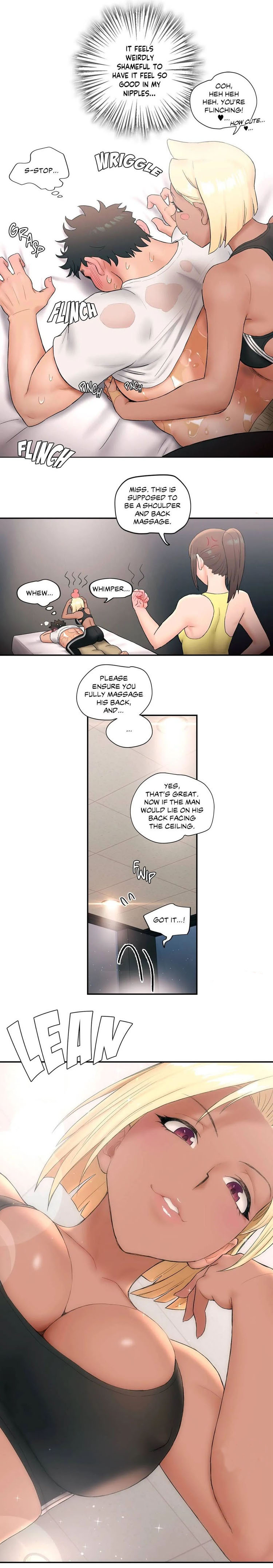 [Choe Namsae, Shuroop] Sexercise Ch.13/? [English] [Hentai Universe]