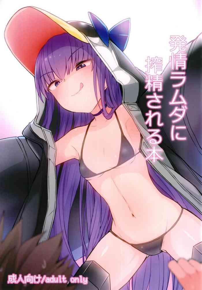 (C97) [約束の海岸線 (よーさい)] 発情ラムダに搾精される本 (Fate/Grand Order)