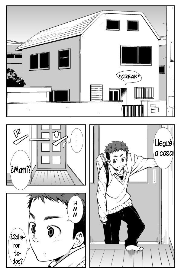 あれも犬まに| Cuando no hay nadie en casa