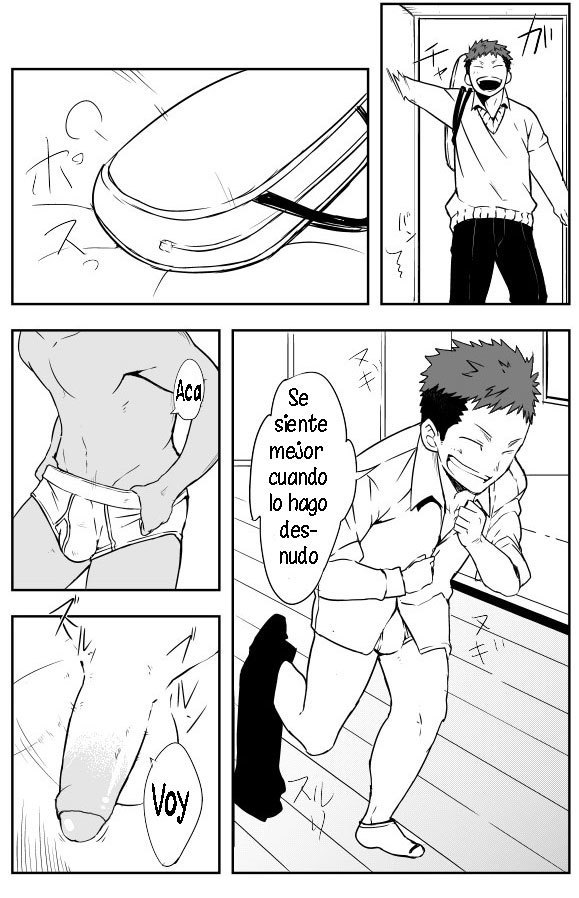 あれも犬まに| Cuando no hay nadie en casa