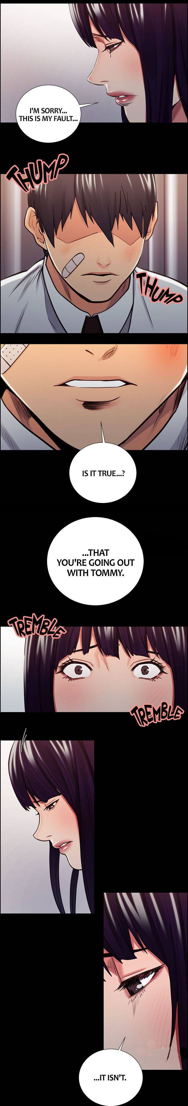 [Serious] Taste of Forbbiden Fruit Ch.18/24