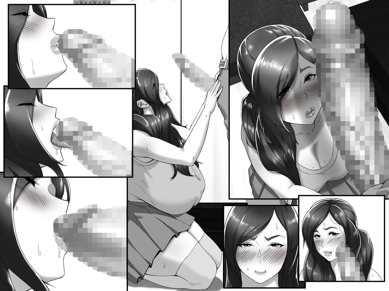 [スポンジヘッド] 同僚のススメで家に盗聴器を仕掛けたら、妻が不倫していた話