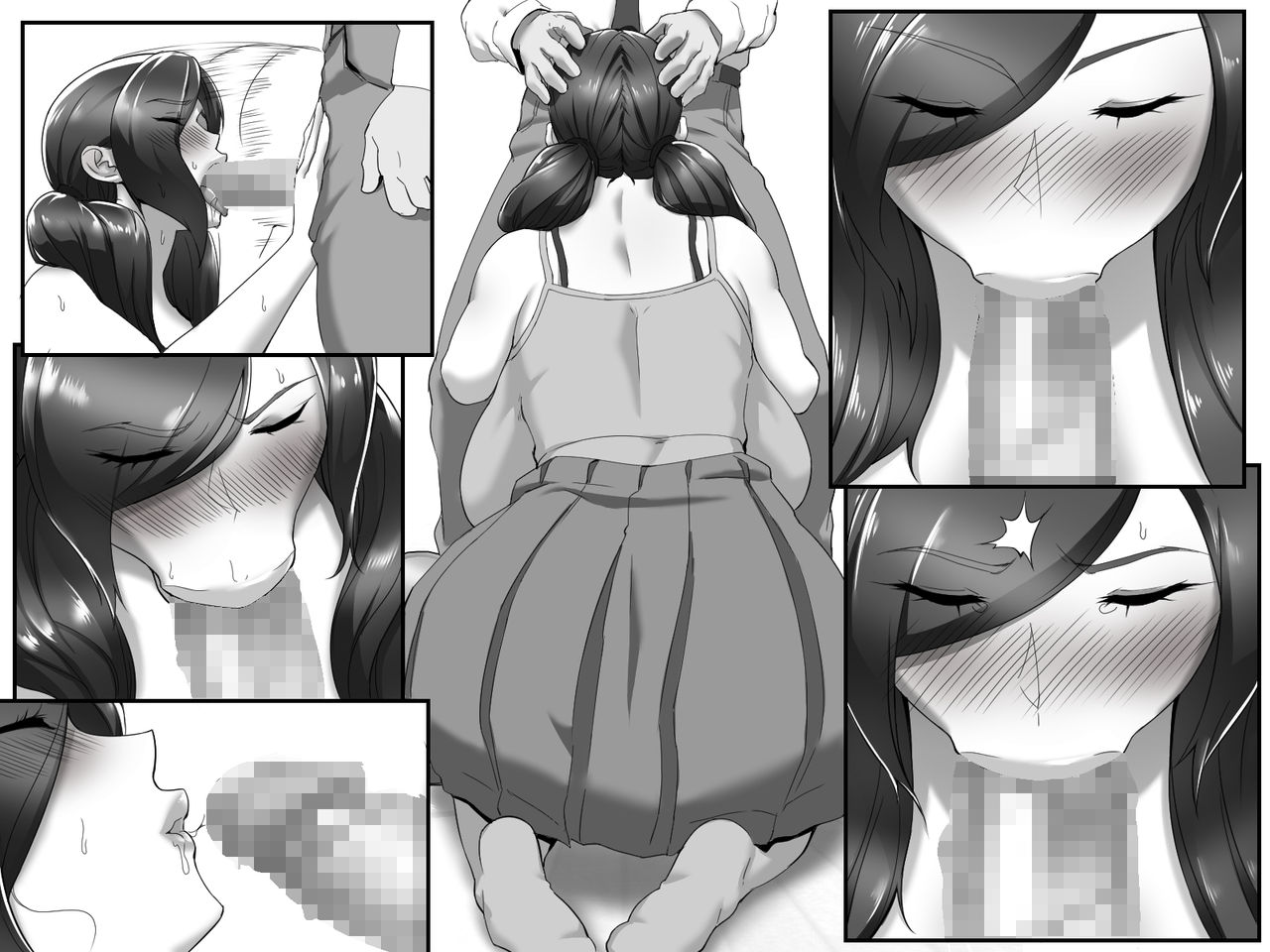 [スポンジヘッド] 同僚のススメで家に盗聴器を仕掛けたら、妻が不倫していた話