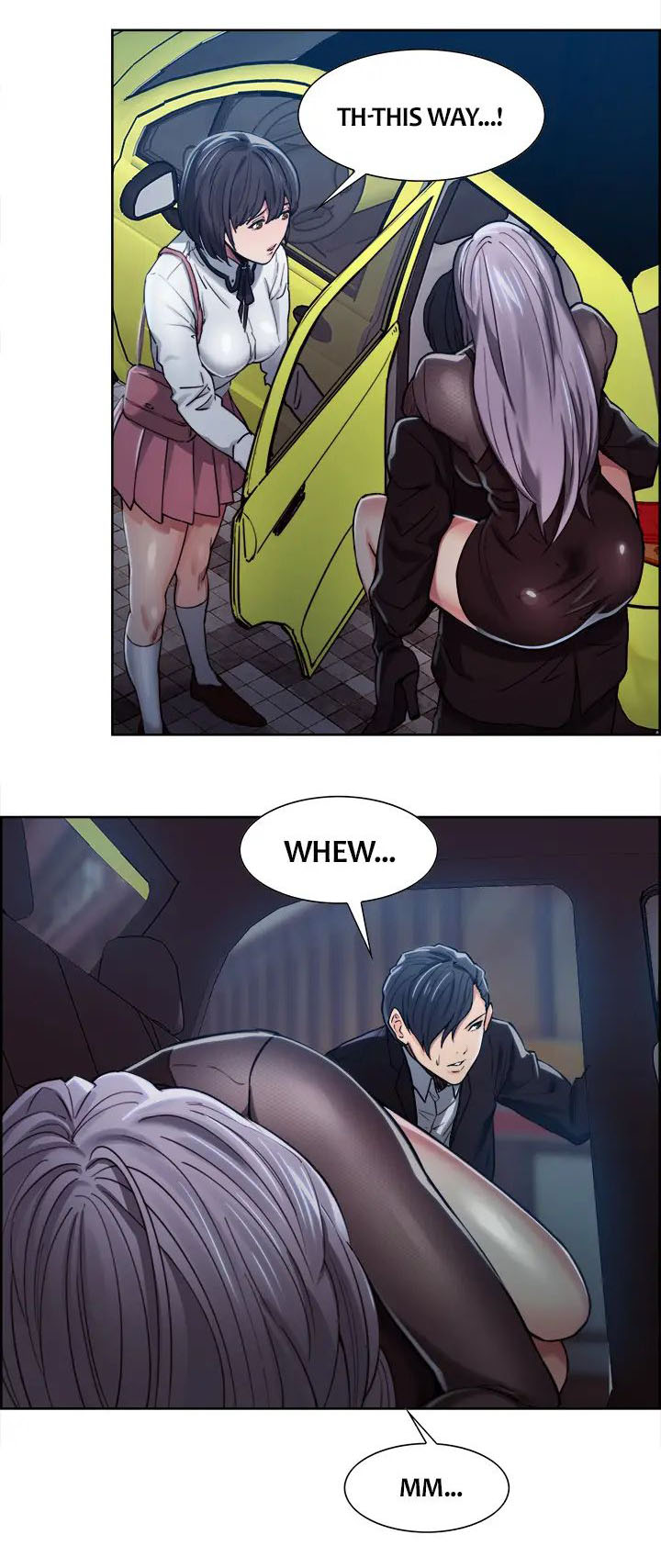 [Serious] Taste of Forbbiden Fruit Ch.17/24