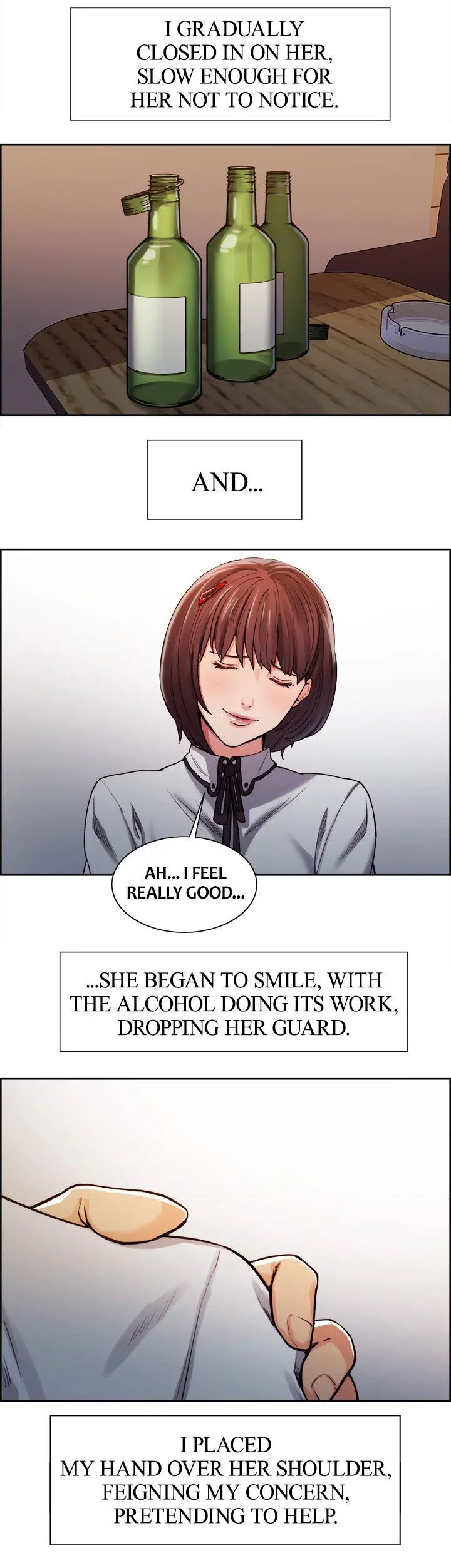 [Serious] Taste of Forbbiden Fruit Ch.17/24