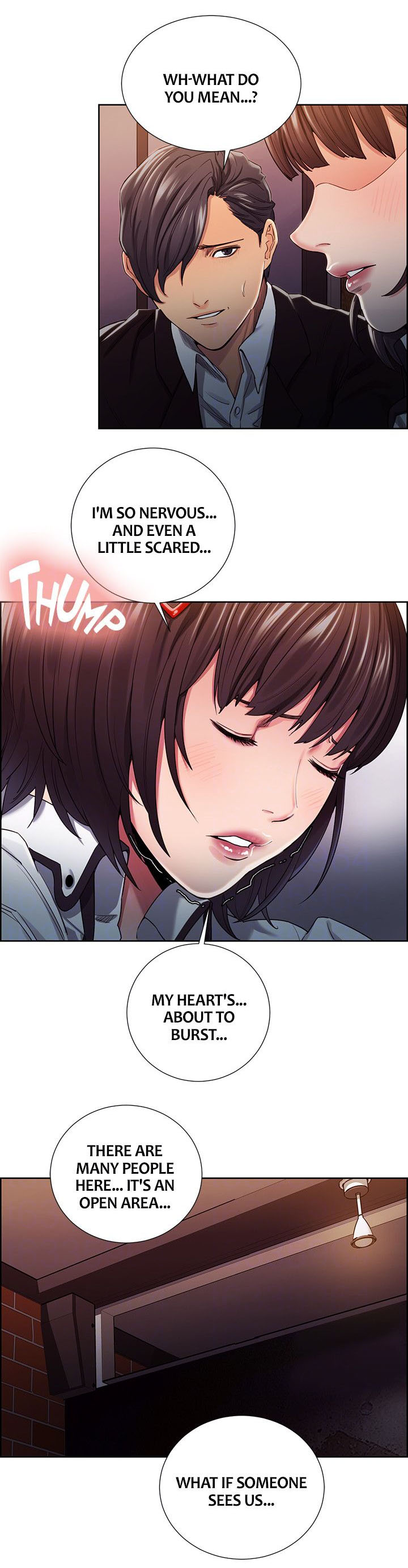 [Serious] Taste of Forbbiden Fruit Ch.17/24