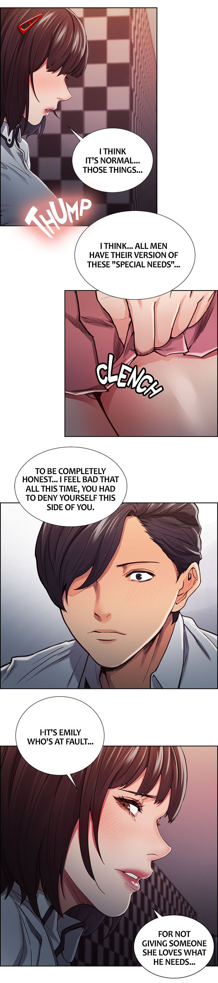 [Serious] Taste of Forbbiden Fruit Ch.17/24