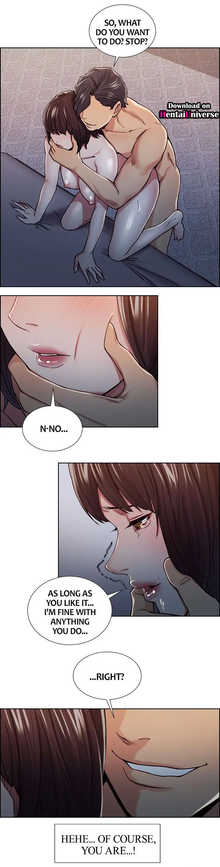 [Serious] Taste of Forbbiden Fruit Ch.17/24