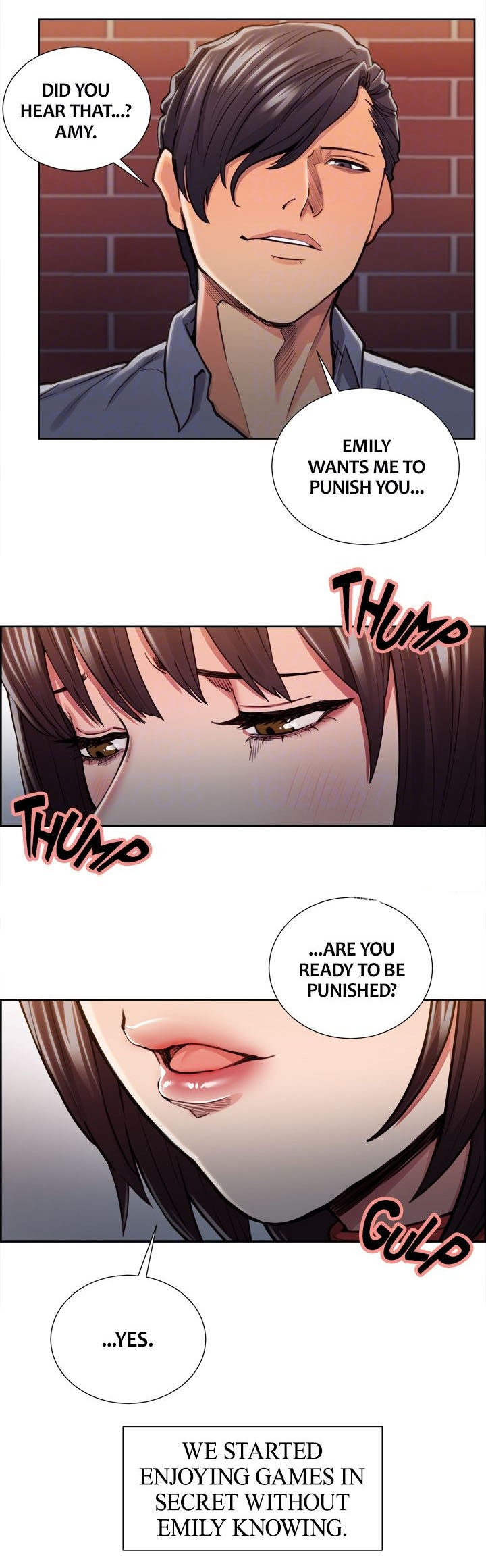 [Serious] Taste of Forbbiden Fruit Ch.17/24