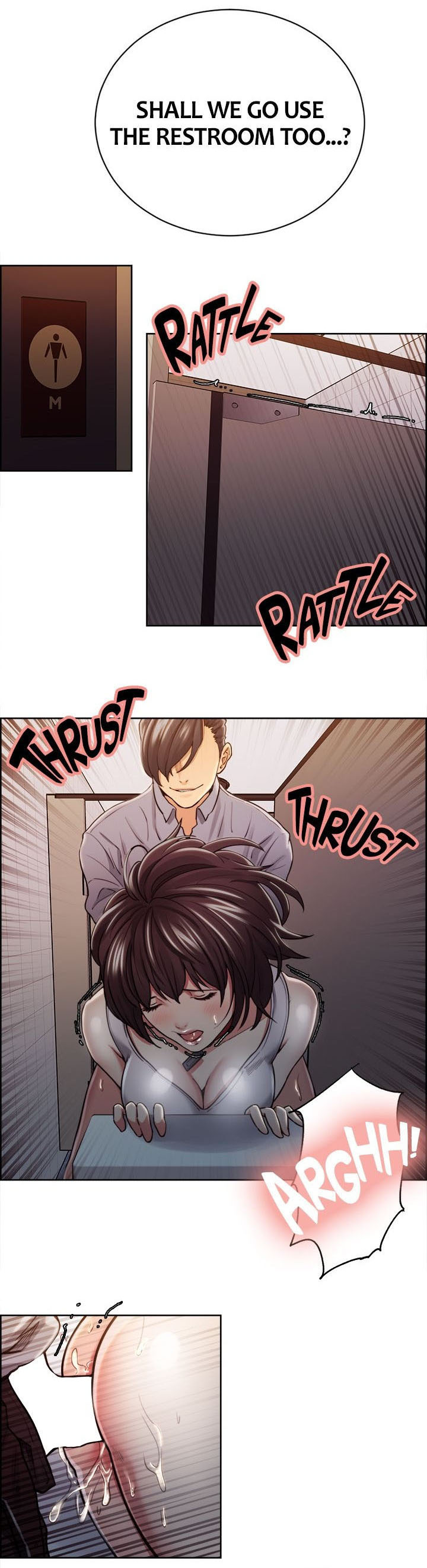 [Serious] Taste of Forbbiden Fruit Ch.17/24