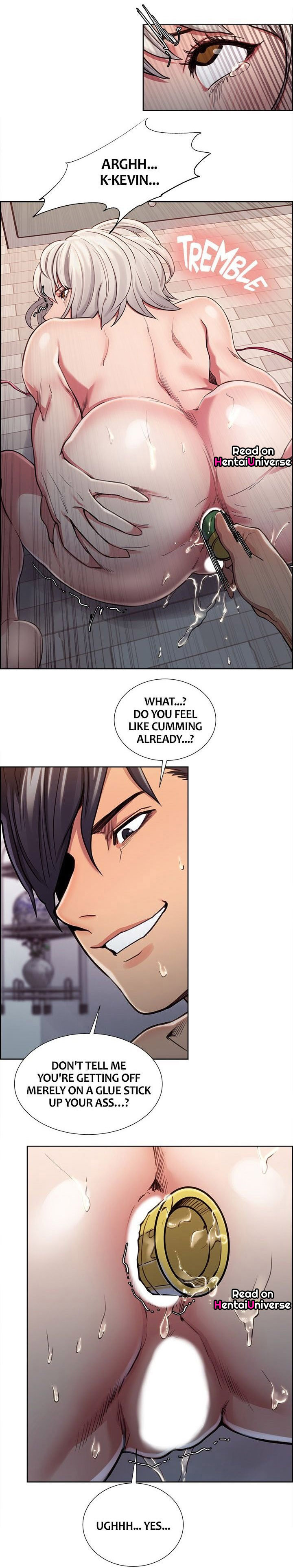 [Serious] Taste of Forbbiden Fruit Ch.17/24