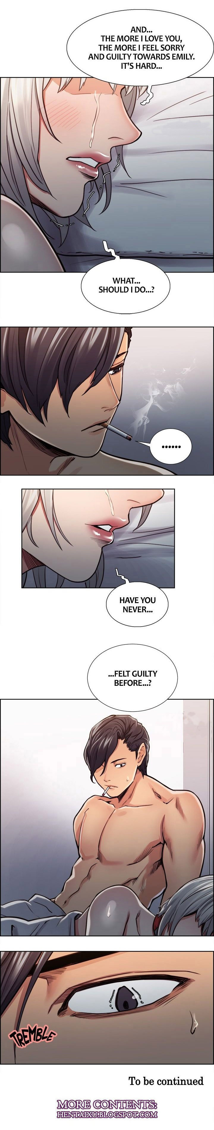 [Serious] Taste of Forbbiden Fruit Ch.17/24