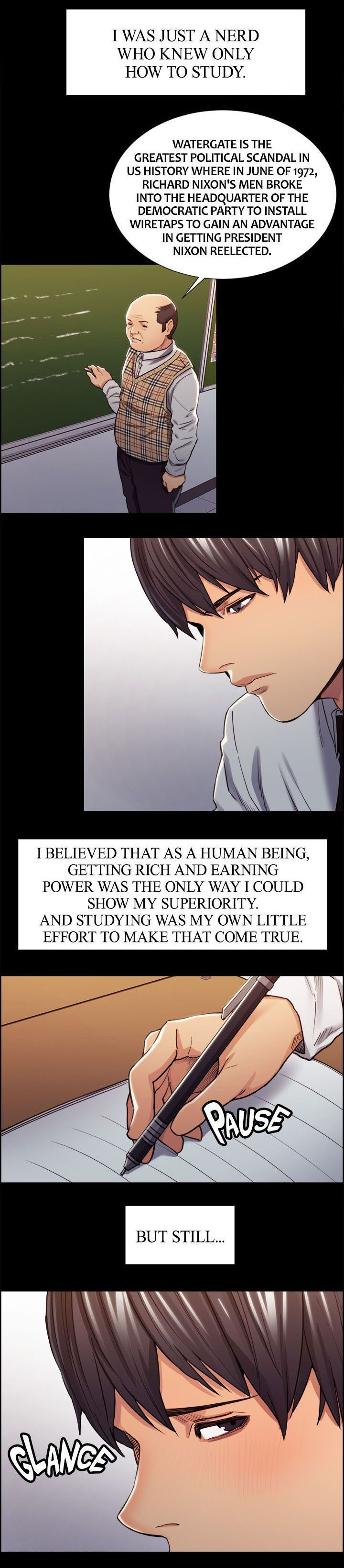 [Serious] Taste of Forbbiden Fruit Ch.17/24