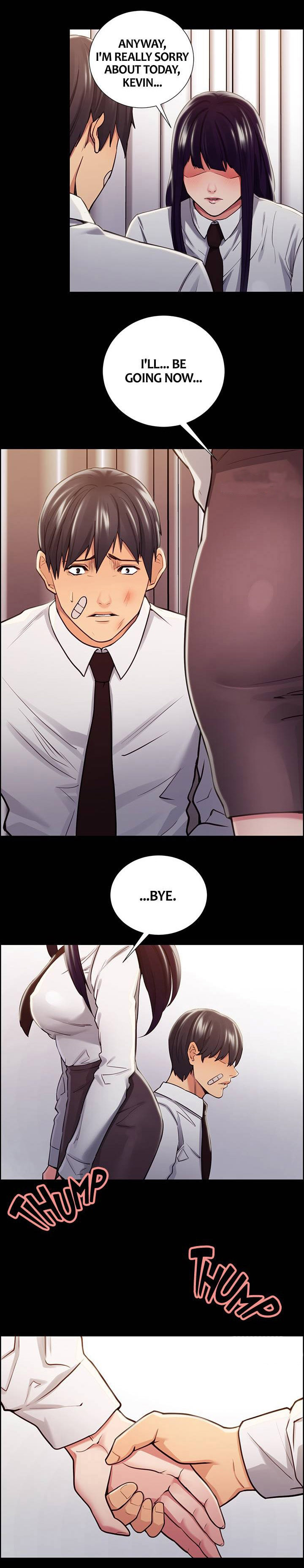 [Serious] Taste of Forbbiden Fruit Ch.17/24