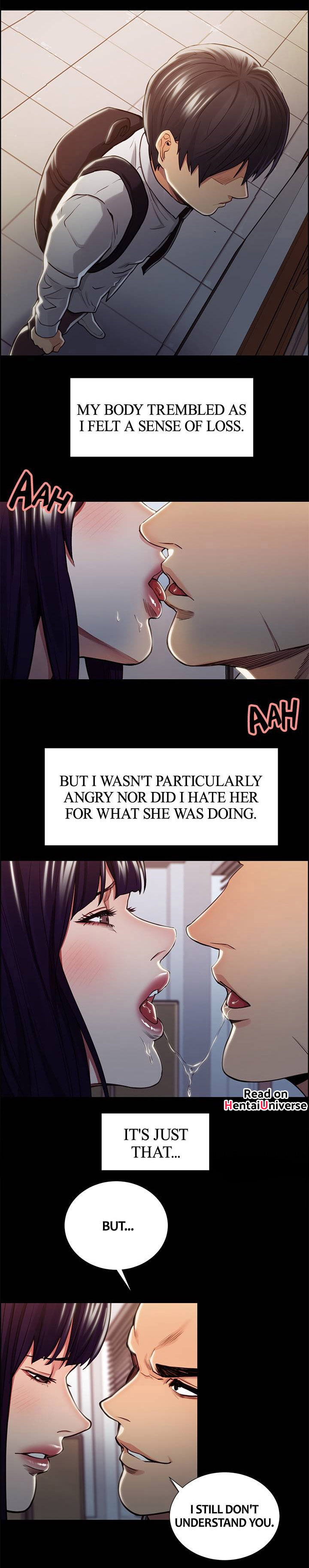 [Serious] Taste of Forbbiden Fruit Ch.17/24