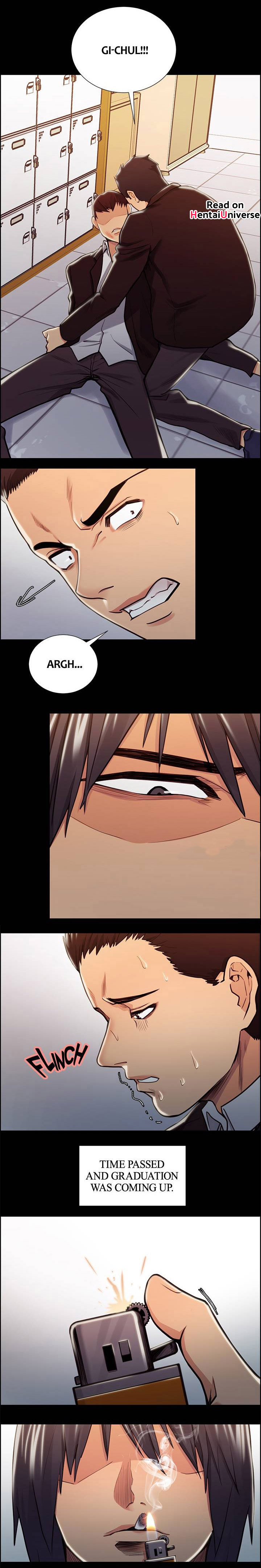 [Serious] Taste of Forbbiden Fruit Ch.17/24