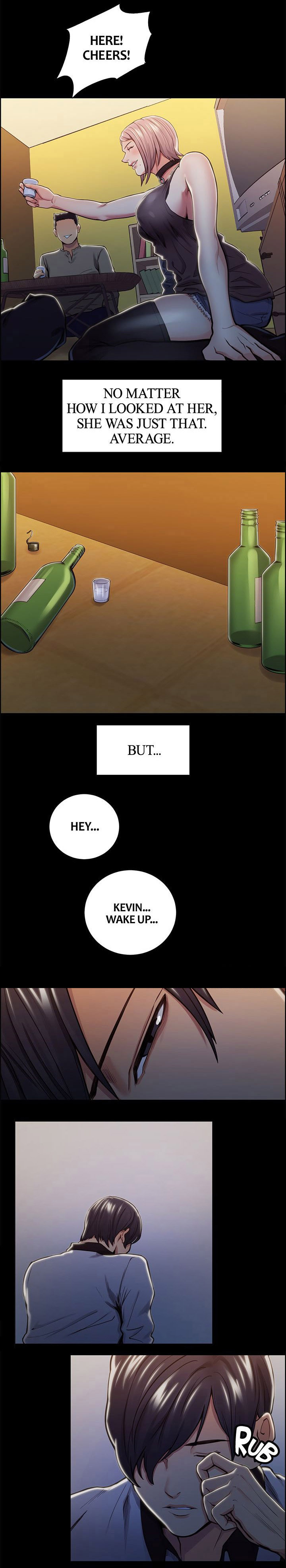 [Serious] Taste of Forbbiden Fruit Ch.17/24