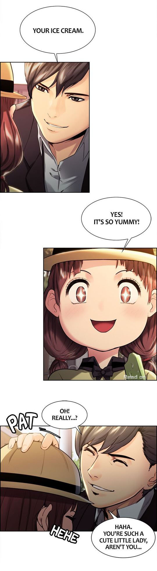 [Serious] Taste of Forbbiden Fruit Ch.17/24