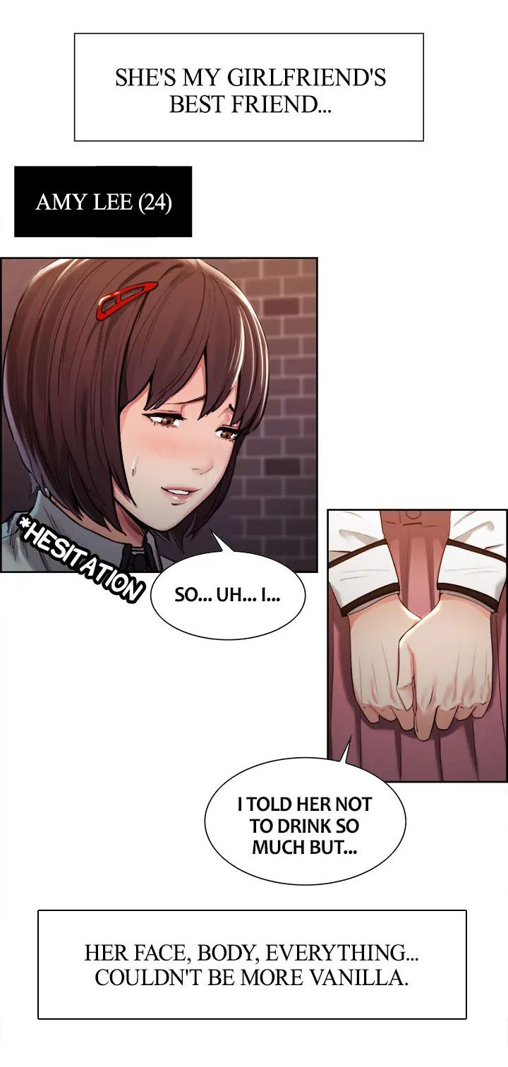 [Serious] Taste of Forbbiden Fruit Ch.17/24